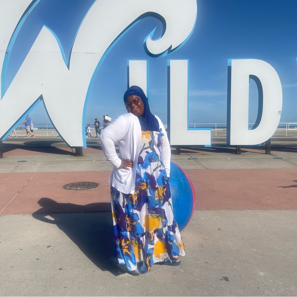 Meet your Posher, Talibah